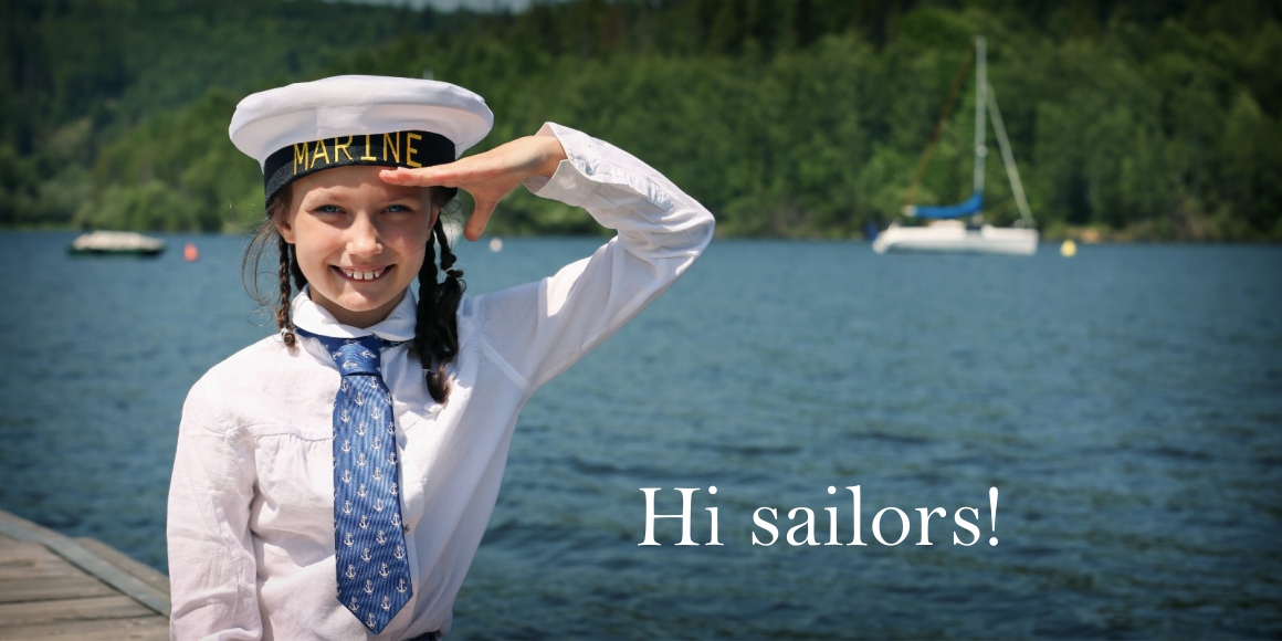 Hi Sailors